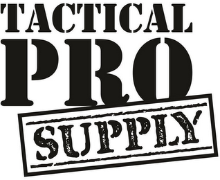 TACTICAL PRO SUPPLY