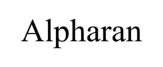 ALPHARAN