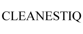 CLEANESTIQ