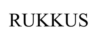 RUKKUS