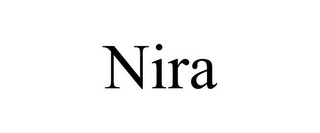 NIRA