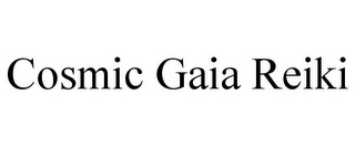 COSMIC GAIA REIKI
