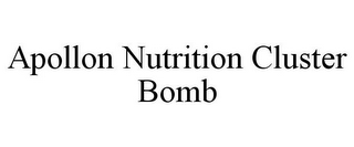 APOLLON NUTRITION CLUSTER BOMB