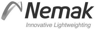 N NEMAK INNOVATIVE LIGHTWEIGHTING