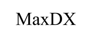 MAXDX