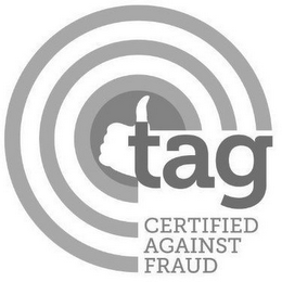 TAG CERTIFIED AGAINST FRAUD