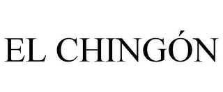EL CHINGÓN