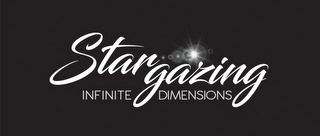 STARGAZING INFINITE DIMENSIONS