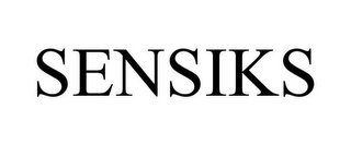 SENSIKS