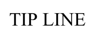 TIP LINE