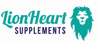 LIONHEART SUPPLEMENTS