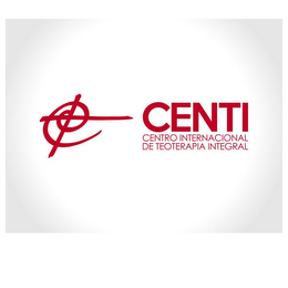 CENTI CENTRO INTERNACIONAL DE TEOTERAPIA INTEGRAL