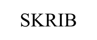 SKRIB