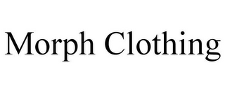 MORPH CLOTHING
