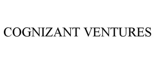 COGNIZANT VENTURES