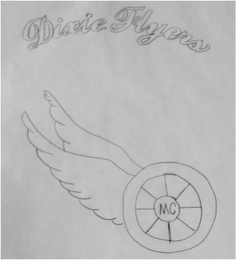 DIXIE FLYERS MC