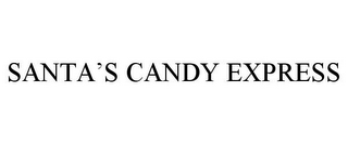 SANTA'S CANDY EXPRESS