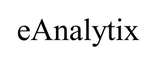 EANALYTIX