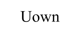 UOWN