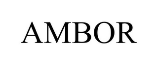 AMBOR