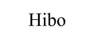 HIBO