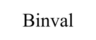 BINVAL