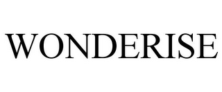 WONDERISE