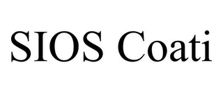 SIOS COATI
