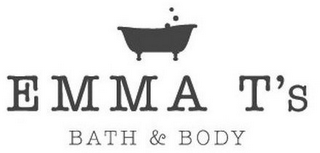 EMMA T'S BATH & BODY