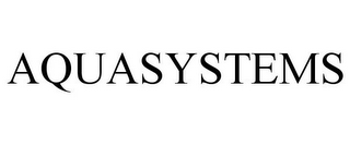 AQUASYSTEMS