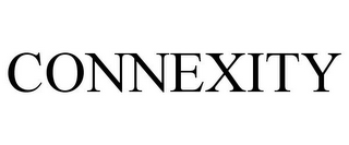 CONNEXITY