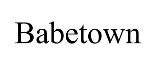 BABETOWN