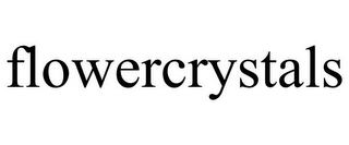 FLOWERCRYSTALS