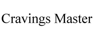 CRAVINGS MASTER