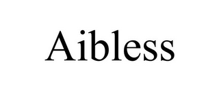 AIBLESS