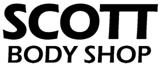 SCOTT BODY SHOP