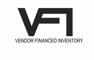 VFI VENDOR FINANCED INVENTORY