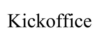 KICKOFFICE