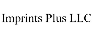 IMPRINTS PLUS LLC