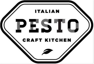 ITALIAN PESTO CRAFT KITCHEN