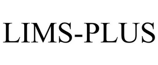 LIMS-PLUS