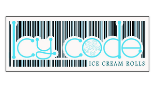 ICY CODE ICE CREAM ROLLS