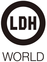 LDH WORLD