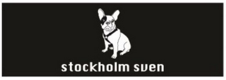 STOCKHOLM SVEN