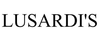 LUSARDI'S