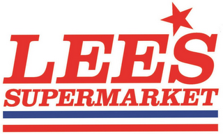 LEE'S SUPERMARKET