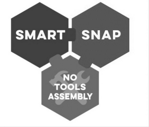 SMART SNAP NO TOOLS ASSEMBLY