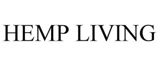 HEMP LIVING