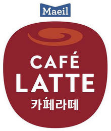 MAEIL CAFÉ LATTE