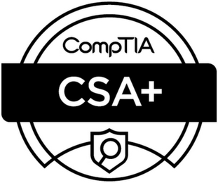 CSA+ COMPTIA